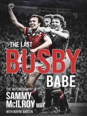 cover image of The Last Busby Babe